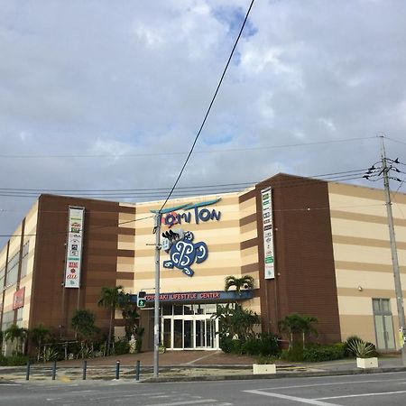 Hotel Gran View Garden Okinawa Tomigusuku Екстериор снимка