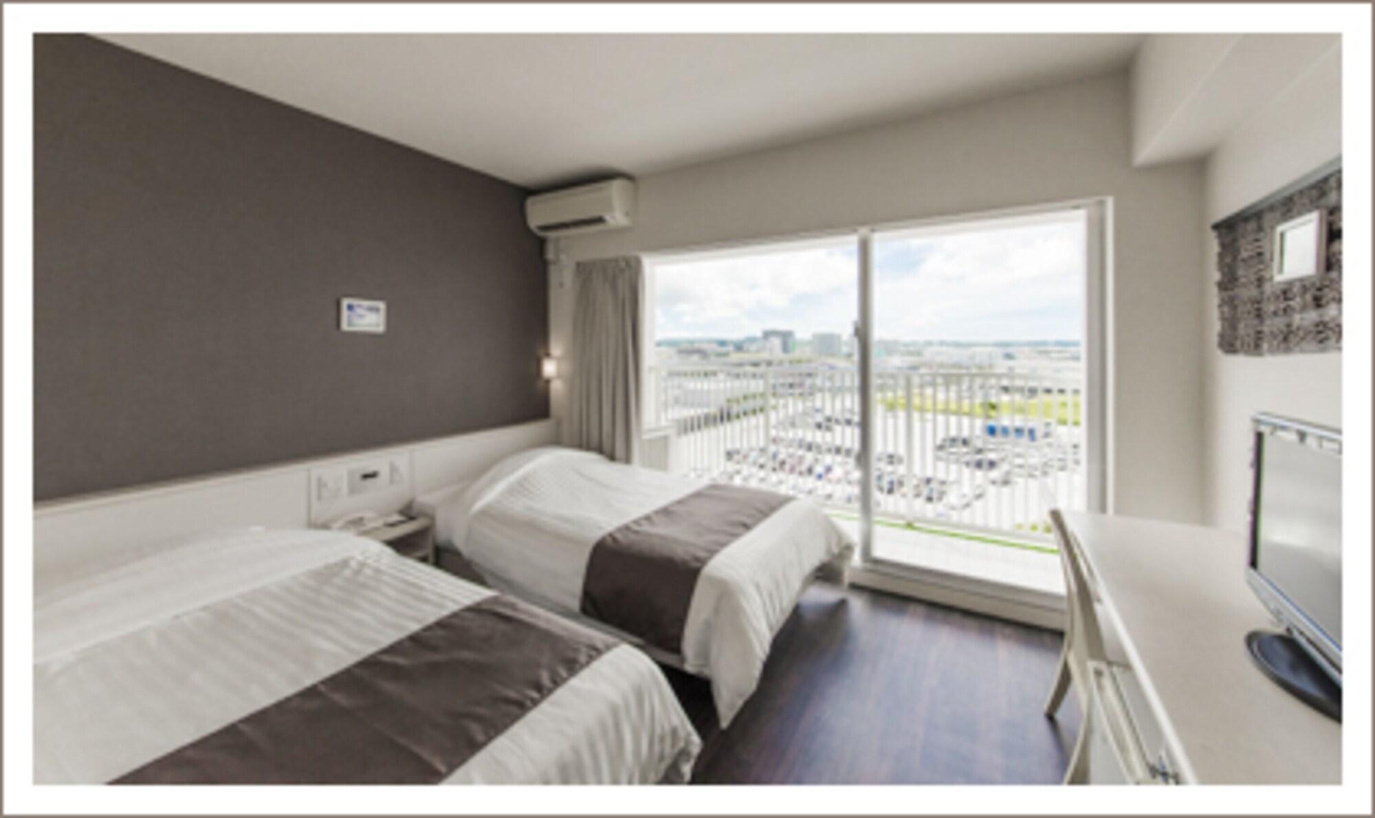 Hotel Gran View Garden Okinawa Tomigusuku Екстериор снимка