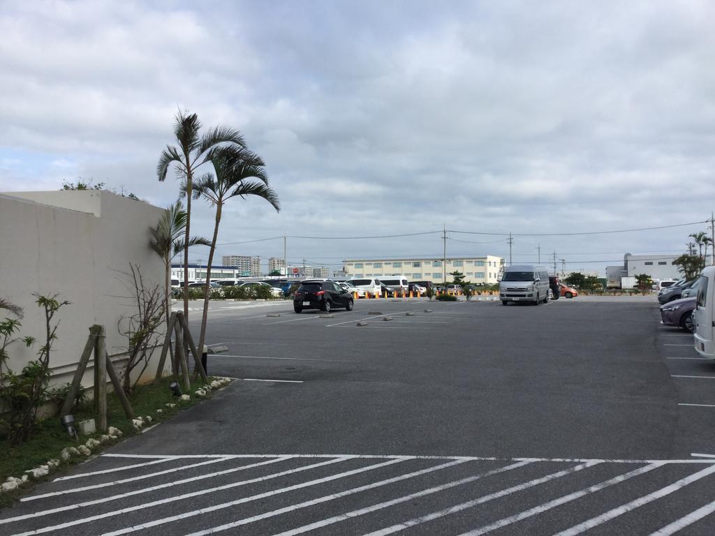 Hotel Gran View Garden Okinawa Tomigusuku Екстериор снимка