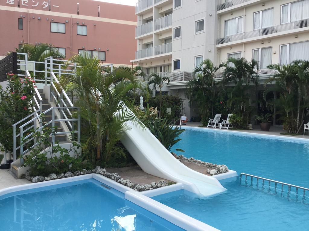 Hotel Gran View Garden Okinawa Tomigusuku Екстериор снимка