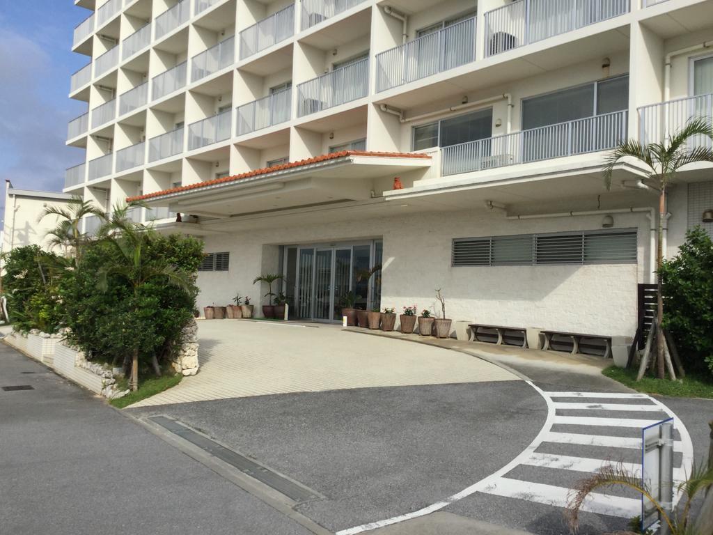 Hotel Gran View Garden Okinawa Tomigusuku Екстериор снимка