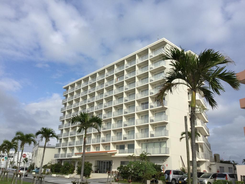 Hotel Gran View Garden Okinawa Tomigusuku Екстериор снимка