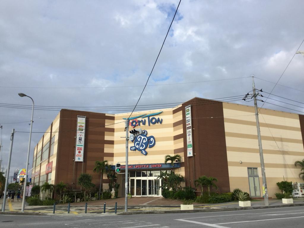 Hotel Gran View Garden Okinawa Tomigusuku Екстериор снимка
