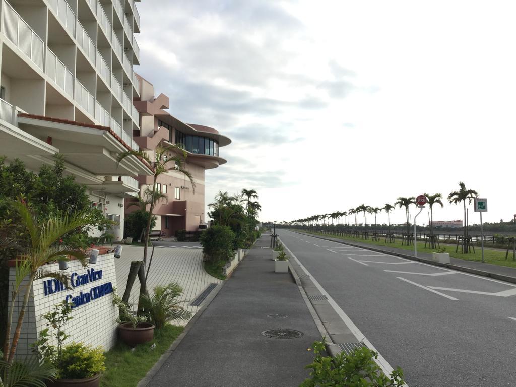 Hotel Gran View Garden Okinawa Tomigusuku Екстериор снимка