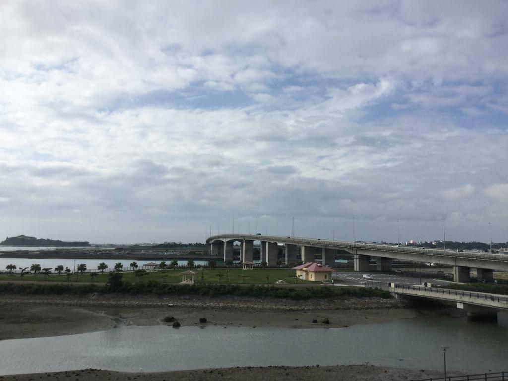 Hotel Gran View Garden Okinawa Tomigusuku Екстериор снимка