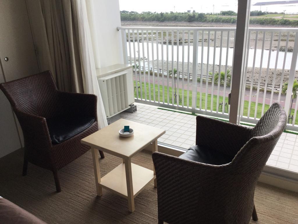 Hotel Gran View Garden Okinawa Tomigusuku Екстериор снимка