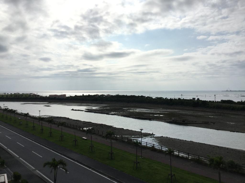 Hotel Gran View Garden Okinawa Tomigusuku Екстериор снимка