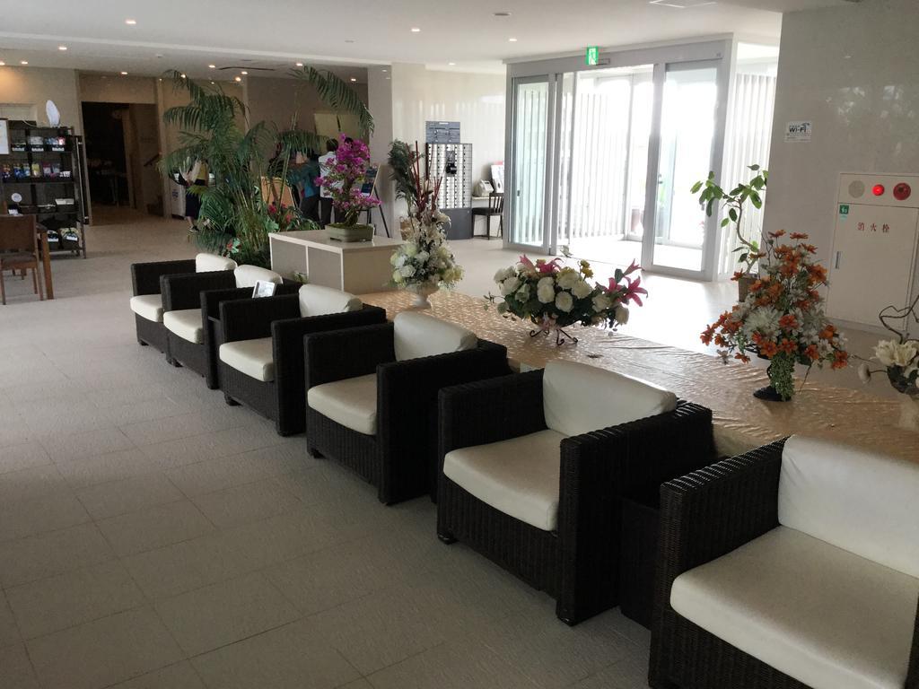Hotel Gran View Garden Okinawa Tomigusuku Екстериор снимка