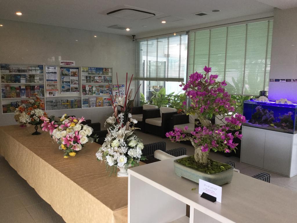 Hotel Gran View Garden Okinawa Tomigusuku Екстериор снимка