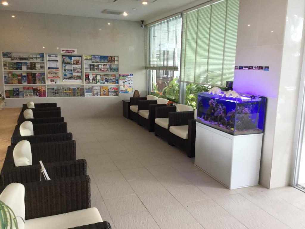 Hotel Gran View Garden Okinawa Tomigusuku Екстериор снимка