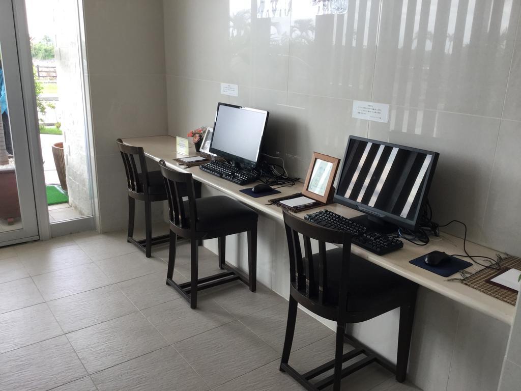 Hotel Gran View Garden Okinawa Tomigusuku Екстериор снимка