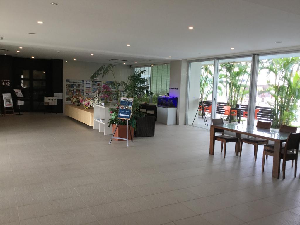 Hotel Gran View Garden Okinawa Tomigusuku Екстериор снимка
