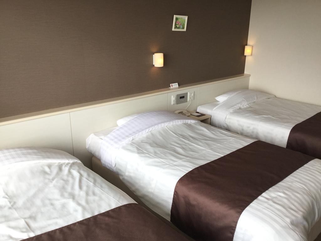 Hotel Gran View Garden Okinawa Tomigusuku Стая снимка